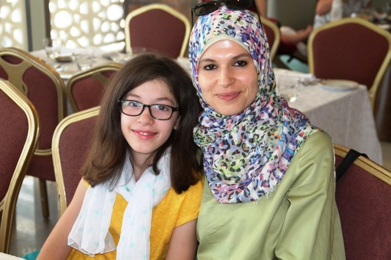 Eid el Fitr at Mosaic 